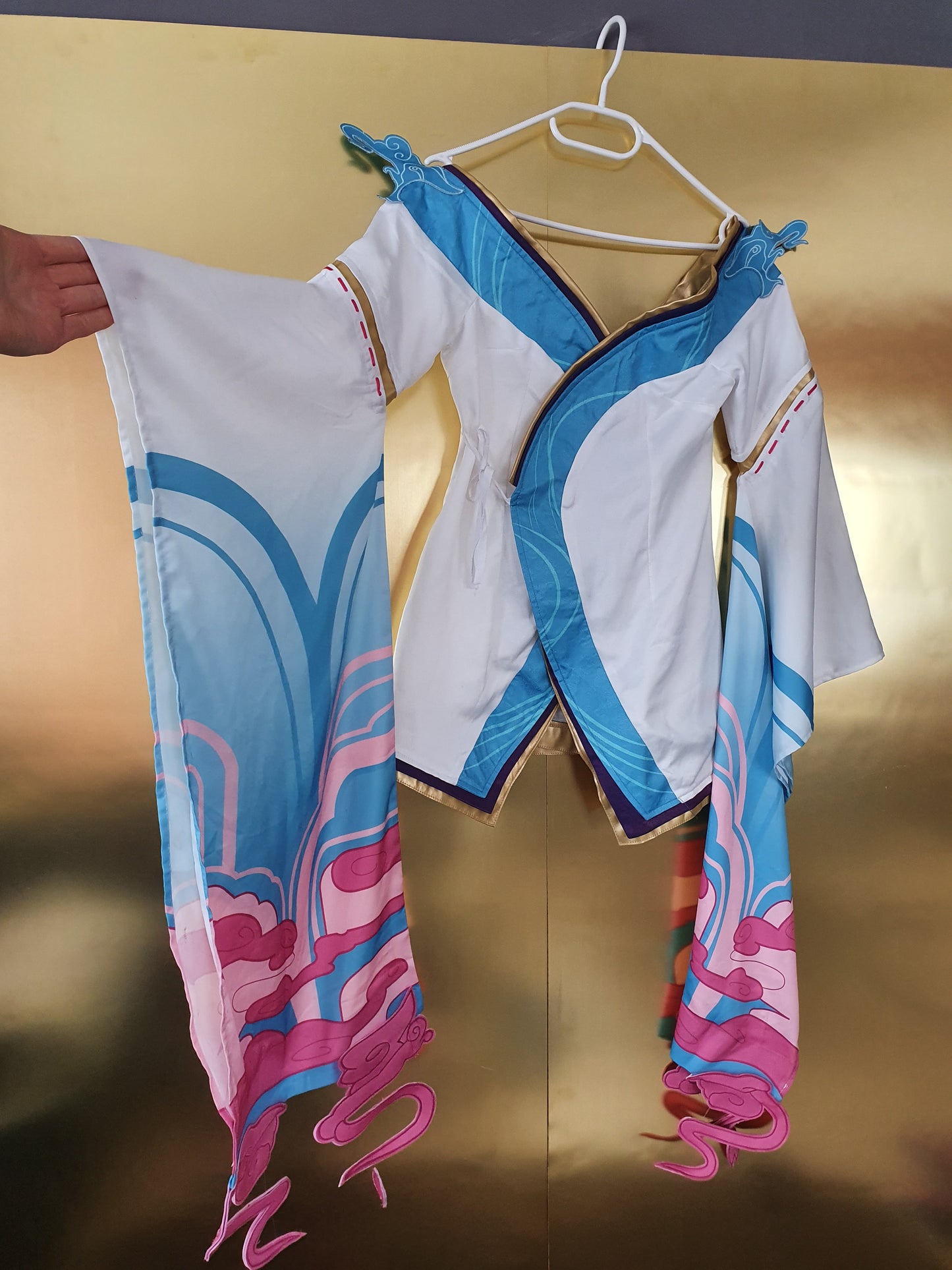 Kimono commissions Spirit Blossom