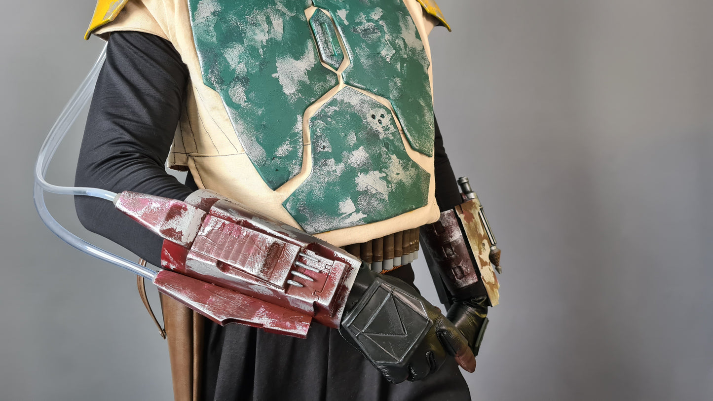 Cosplay Costume SW