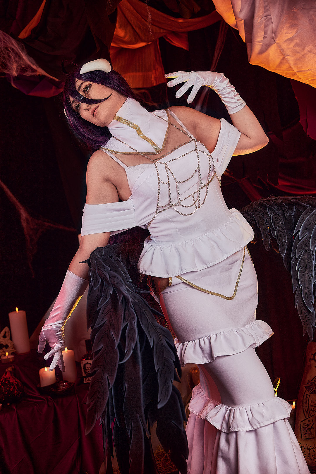 Cosplay Costume Dress