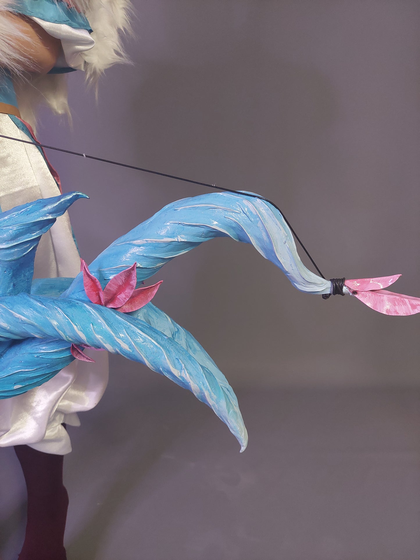 Cosplay comission