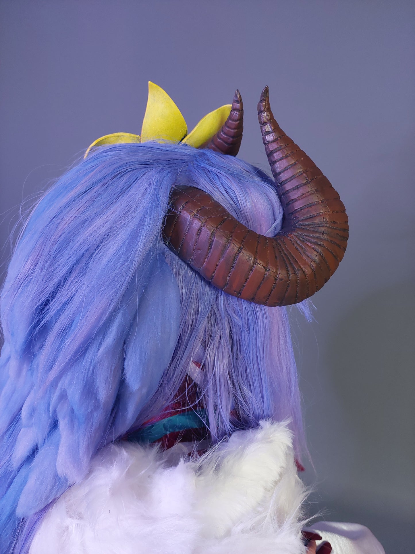 Cosplay comission