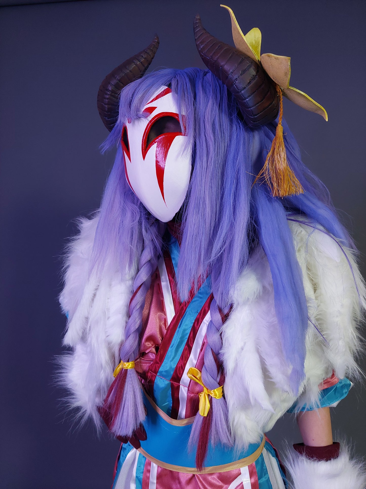 Cosplay comission