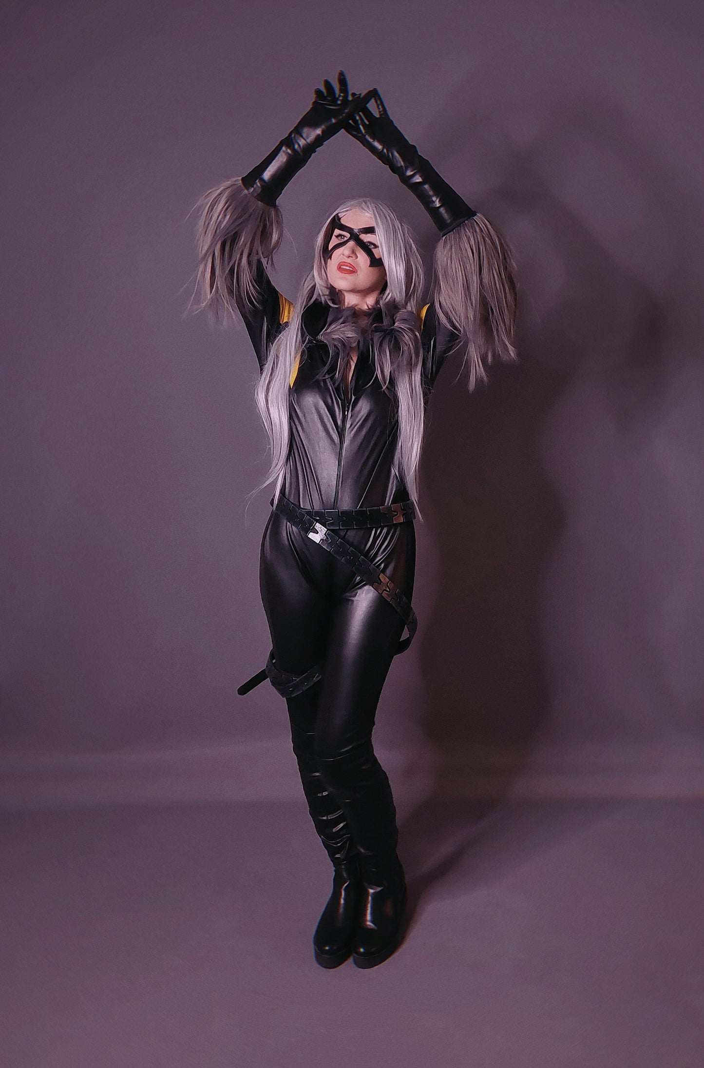 Sexy Cosplay Girl