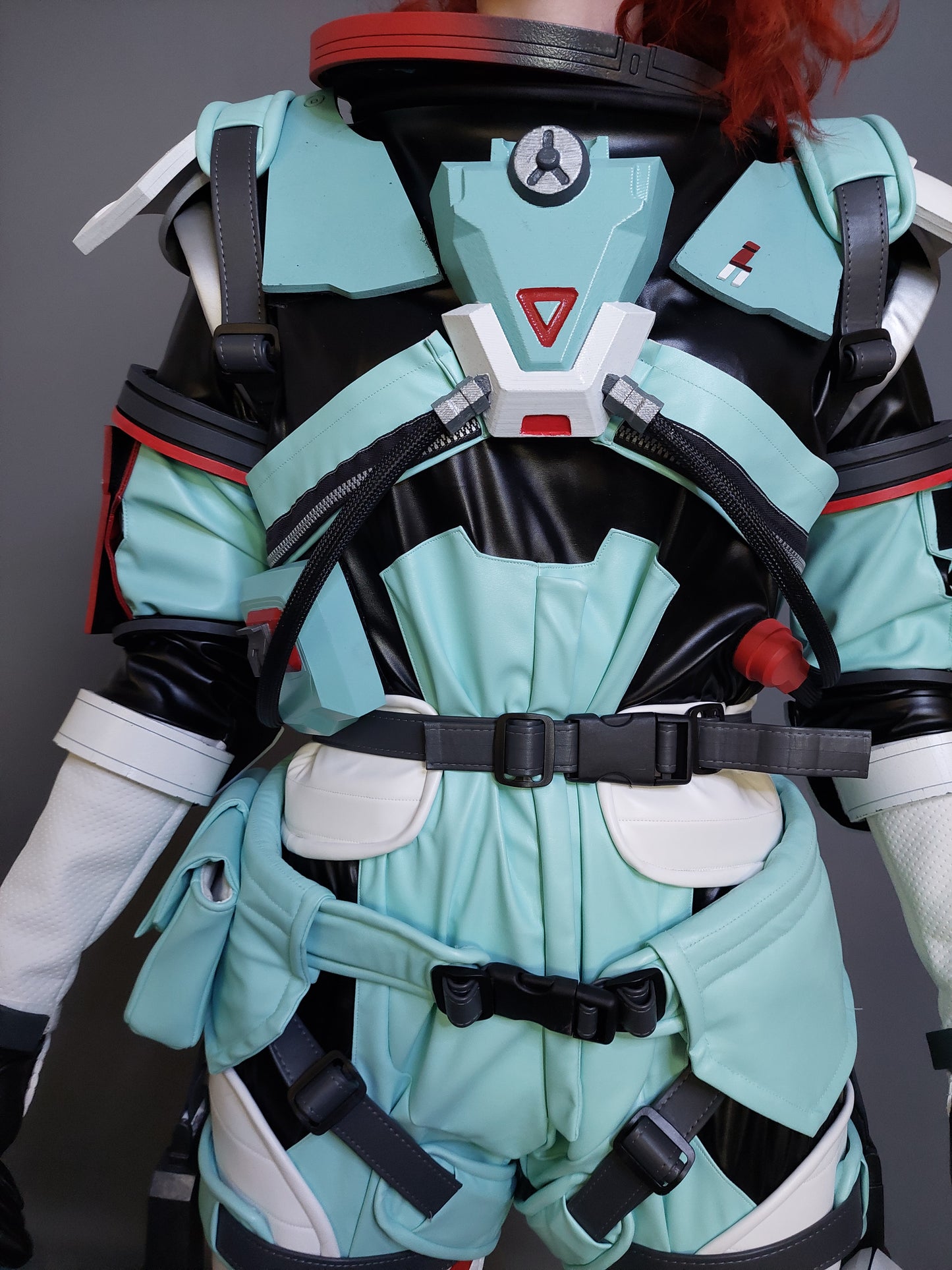 Horizon full Cosplay costume from Apex Legends