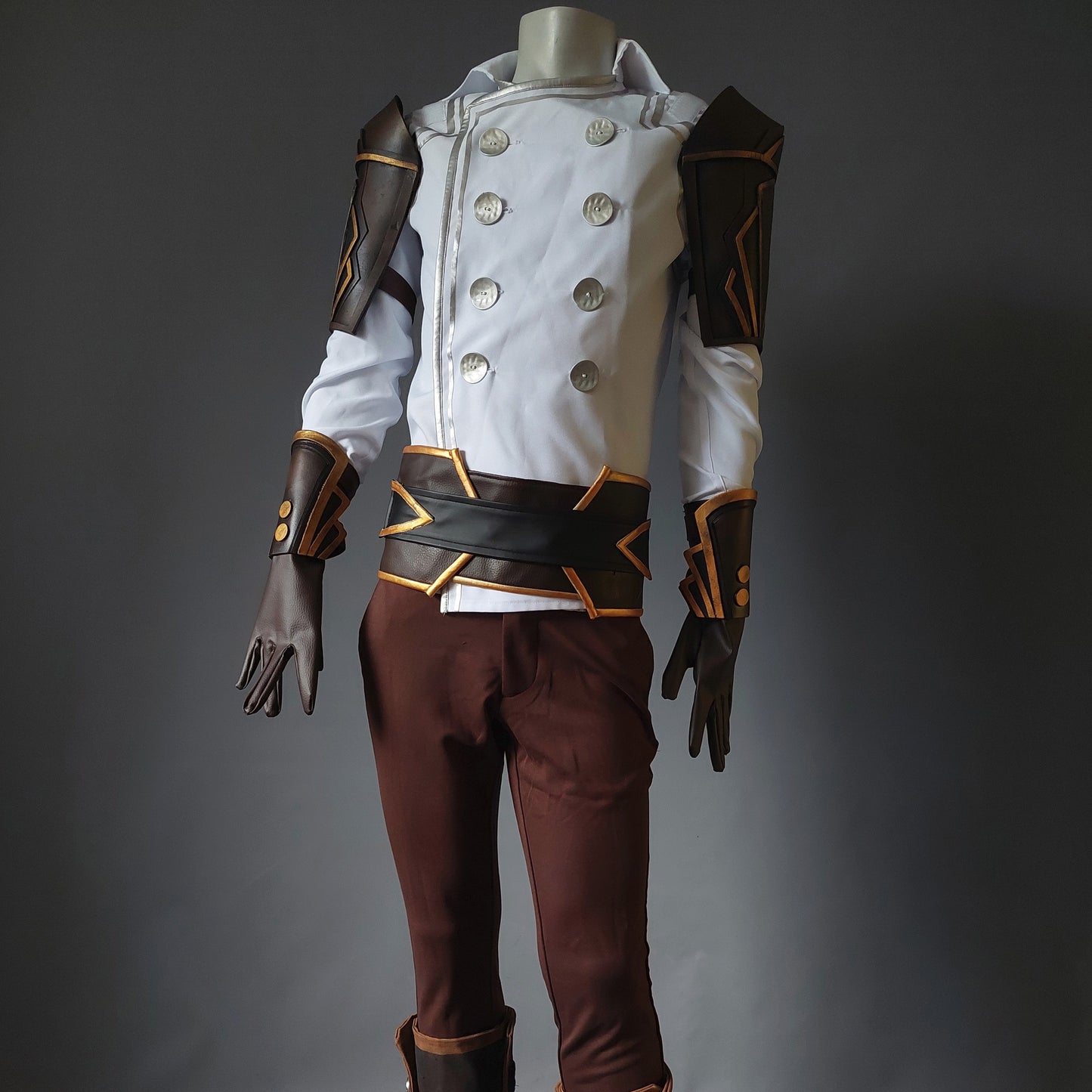 Jayce Arcane costume Cosplay League of Legends