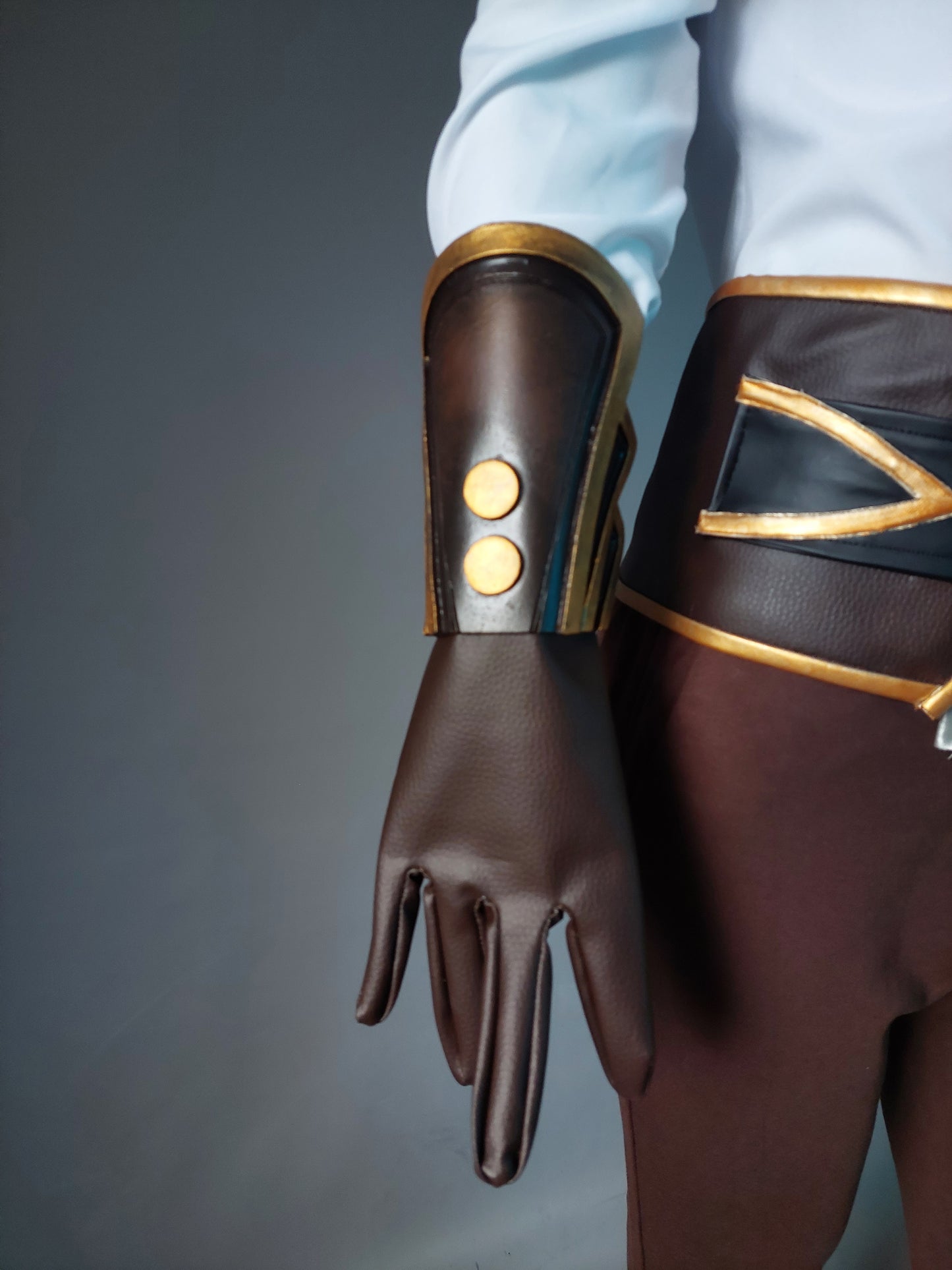 Jayce Arcane costume Cosplay League of Legends