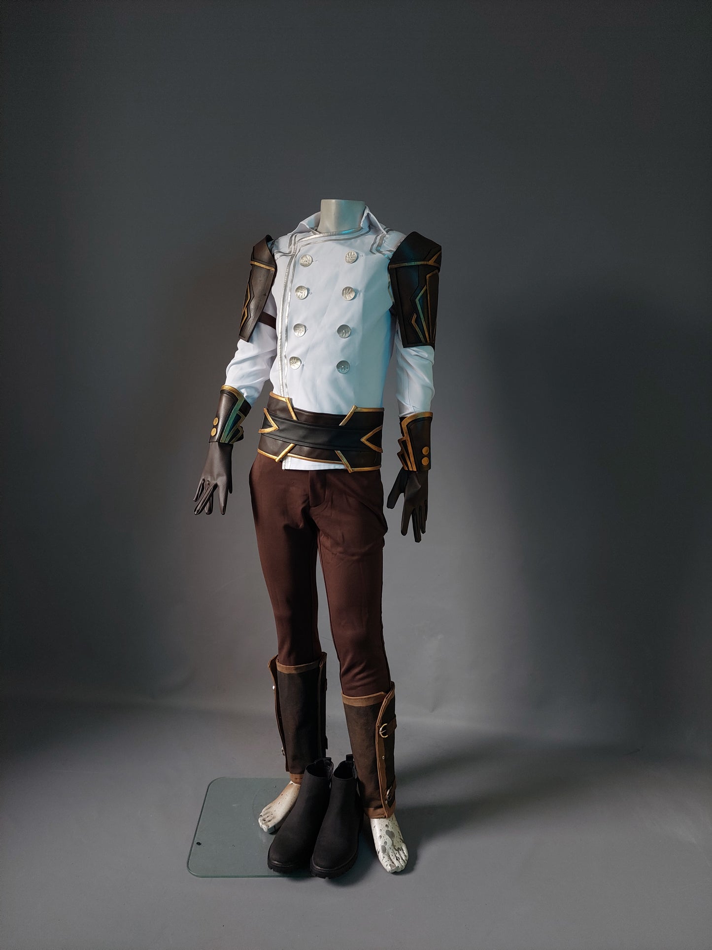 Jayce Arcane costume Cosplay League of Legends