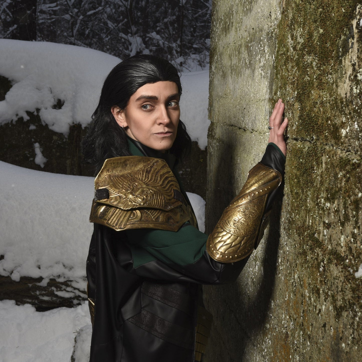 Cosplay Costume Commissions Loki