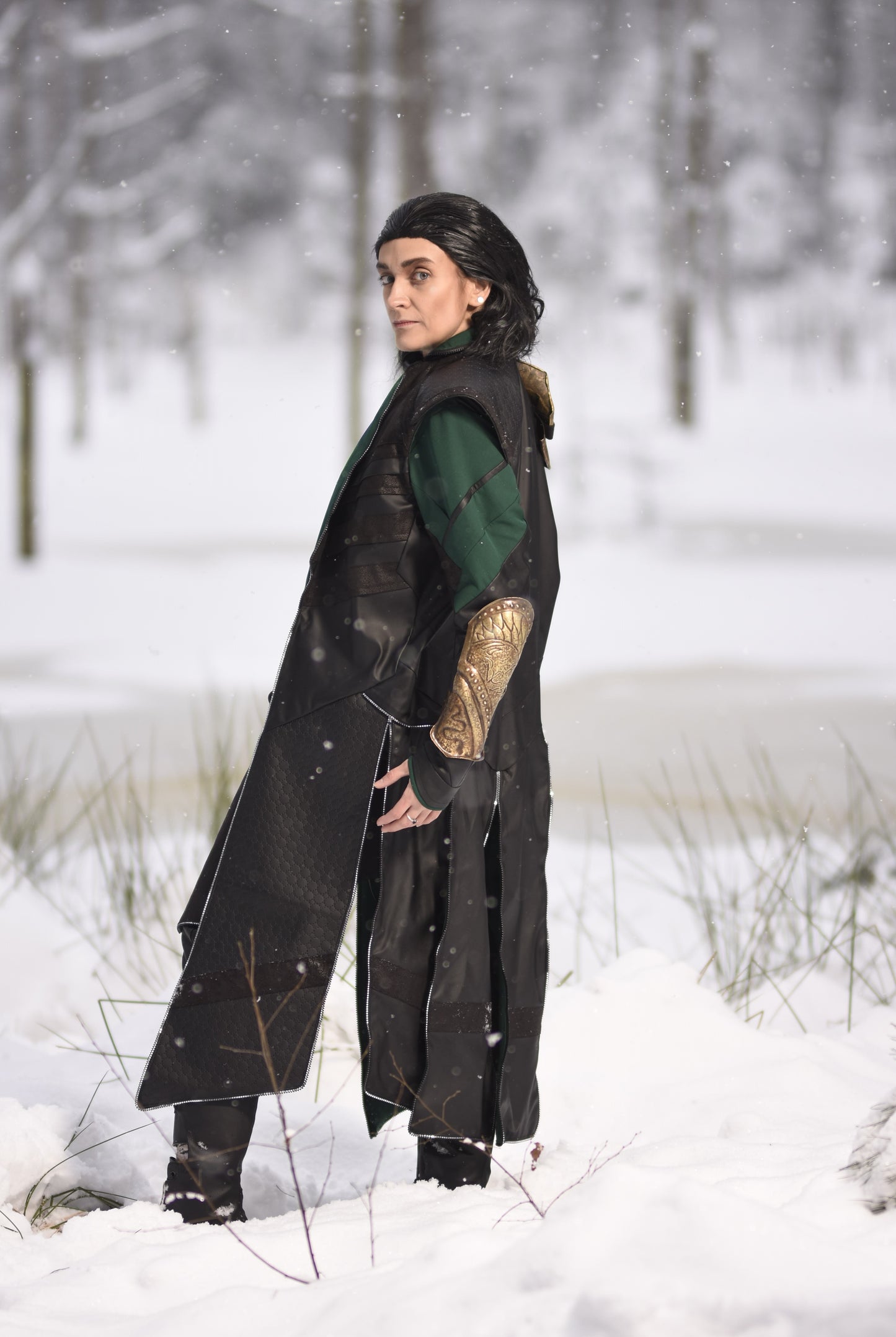 Cosplay Costume Commissions Loki