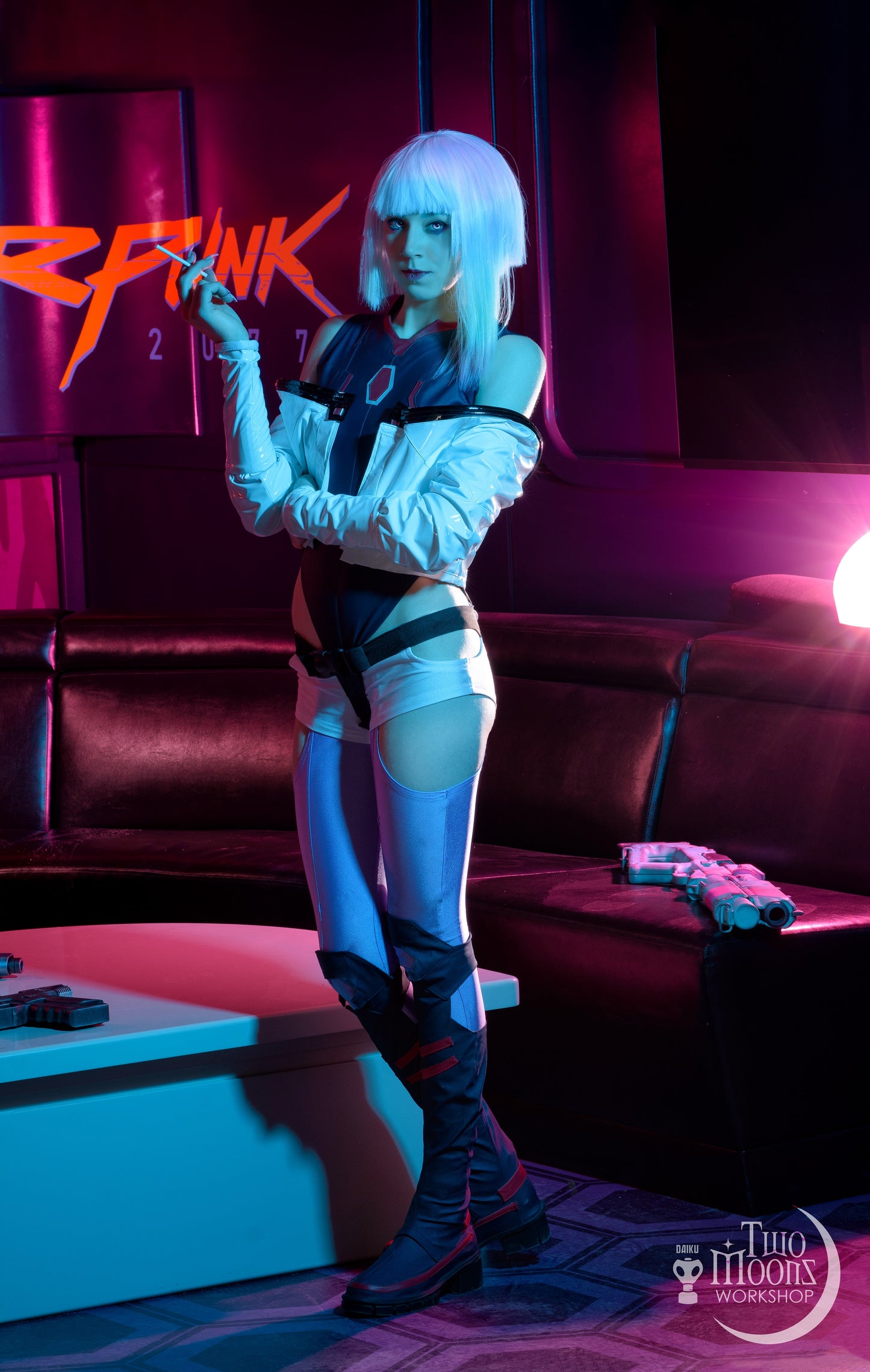 Cybarpunk Cosplay Commissions