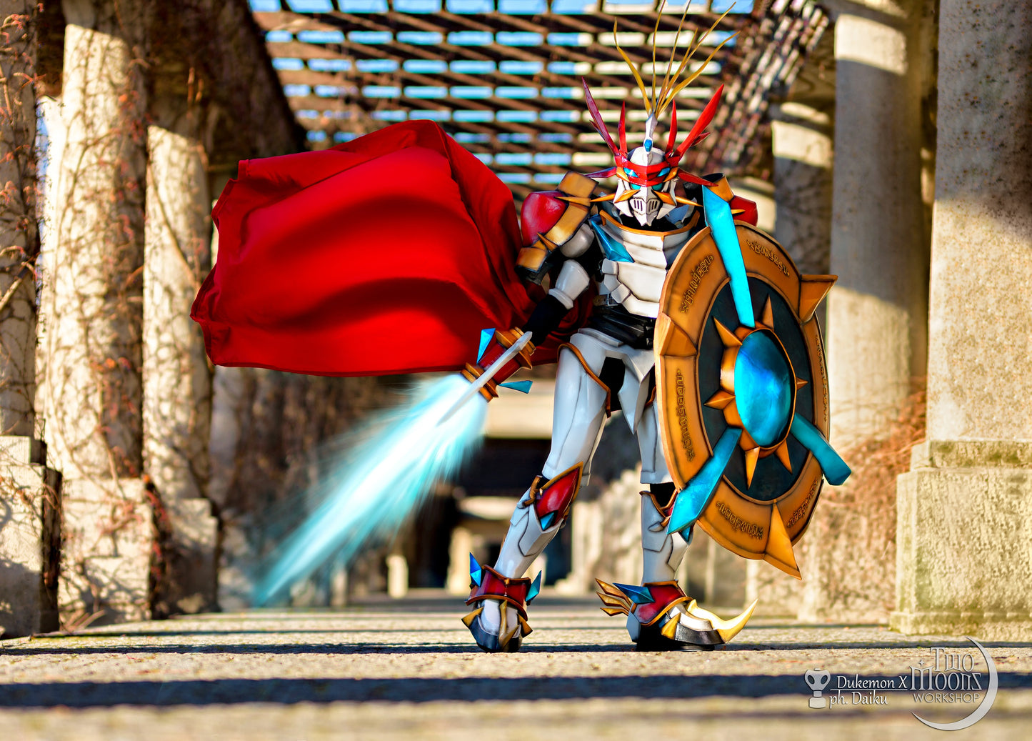 Cosplay Costume Commissions
