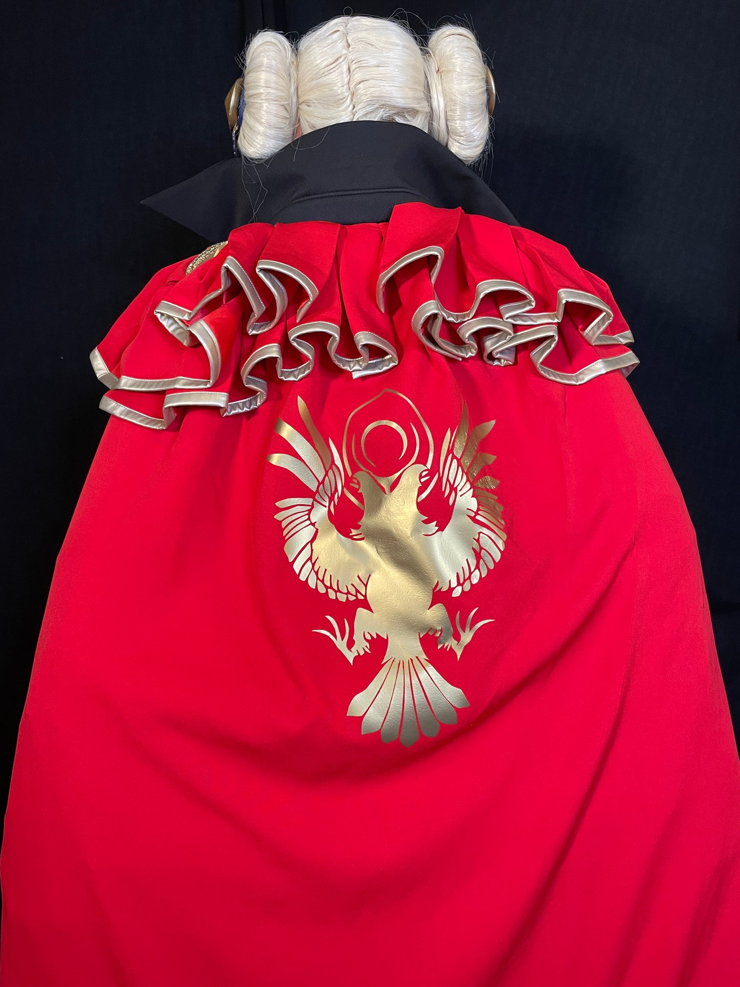 Game Cosplay Costume