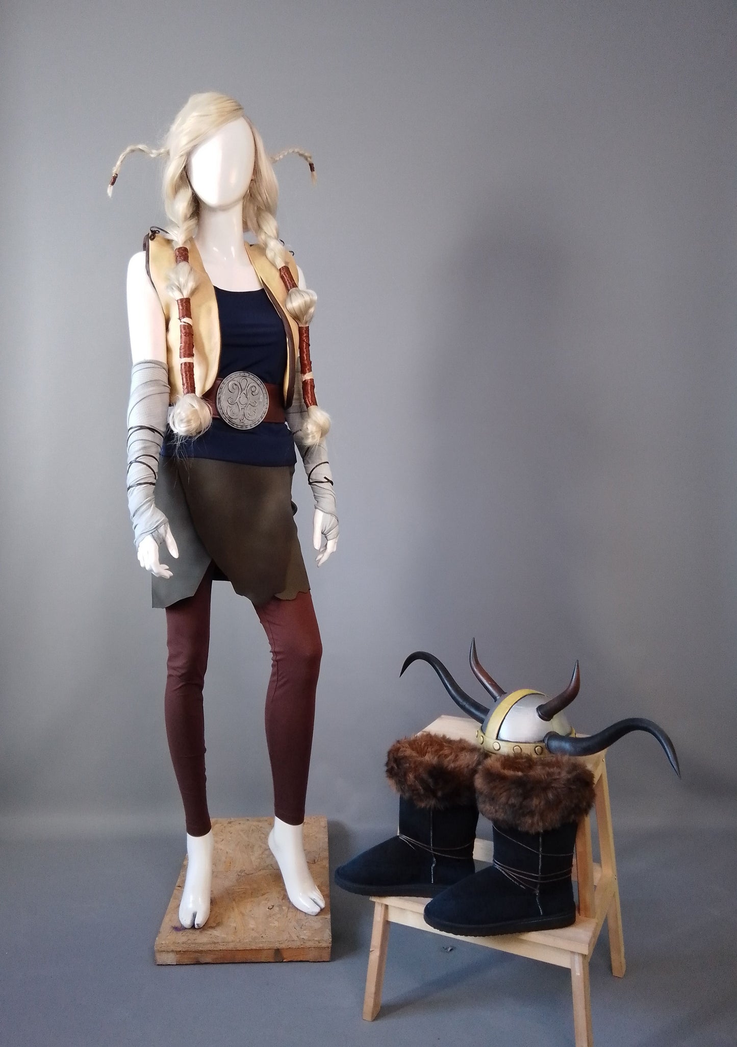 Cosplay Viking How to Train Your dragon
