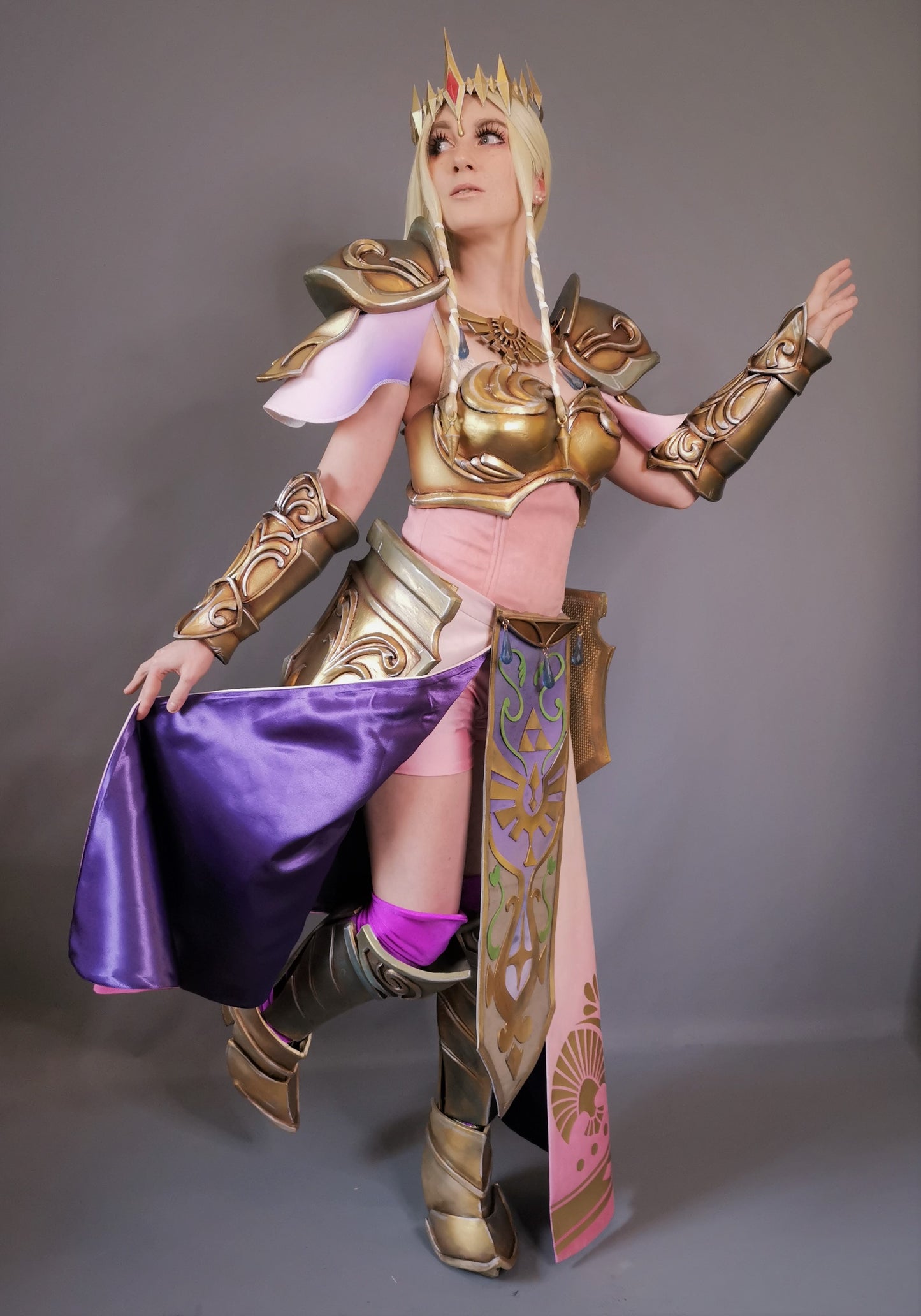 Game Cosplay Costume
