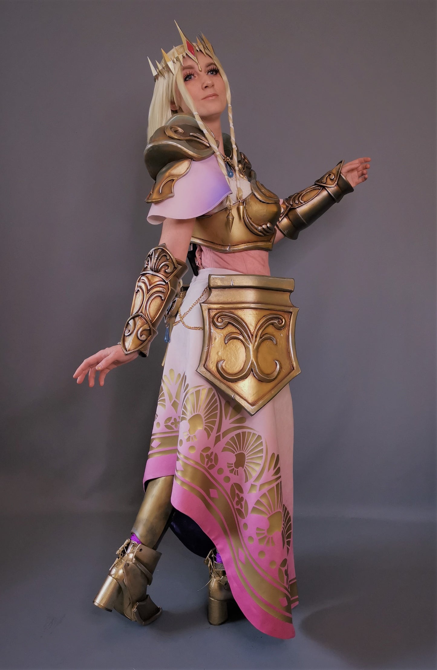 Game Cosplay Costume