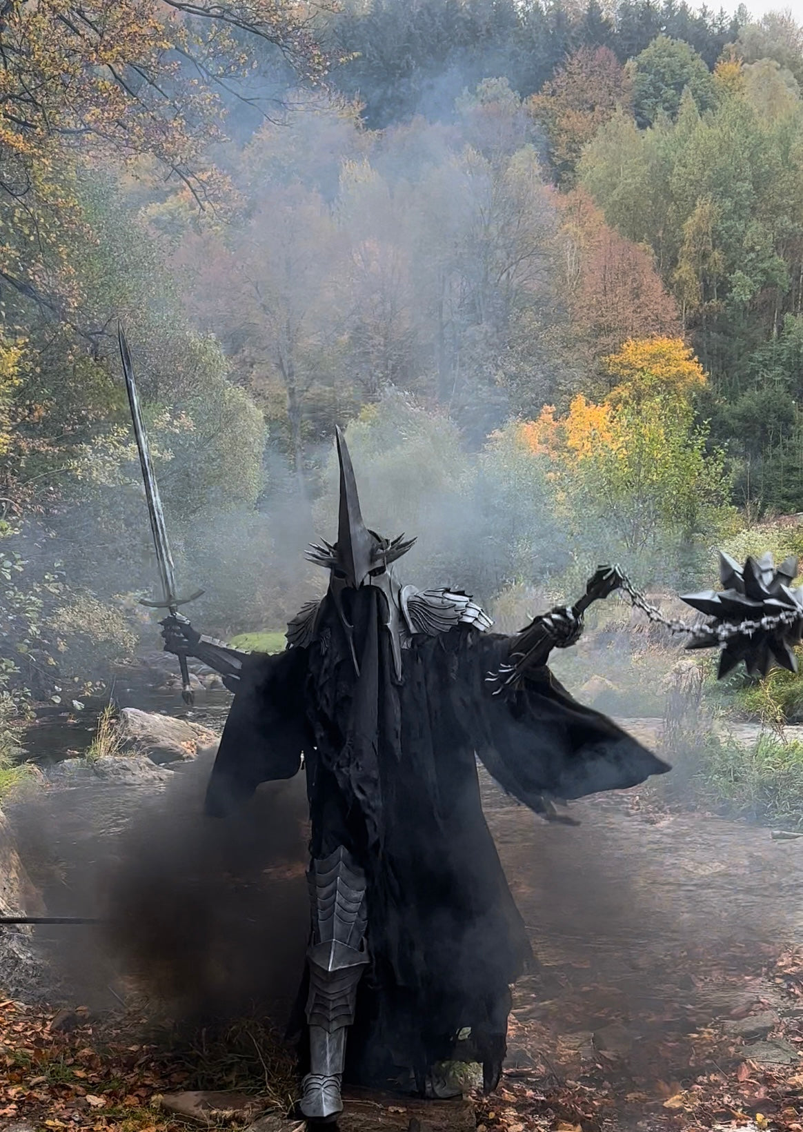 Lord of the rings costume