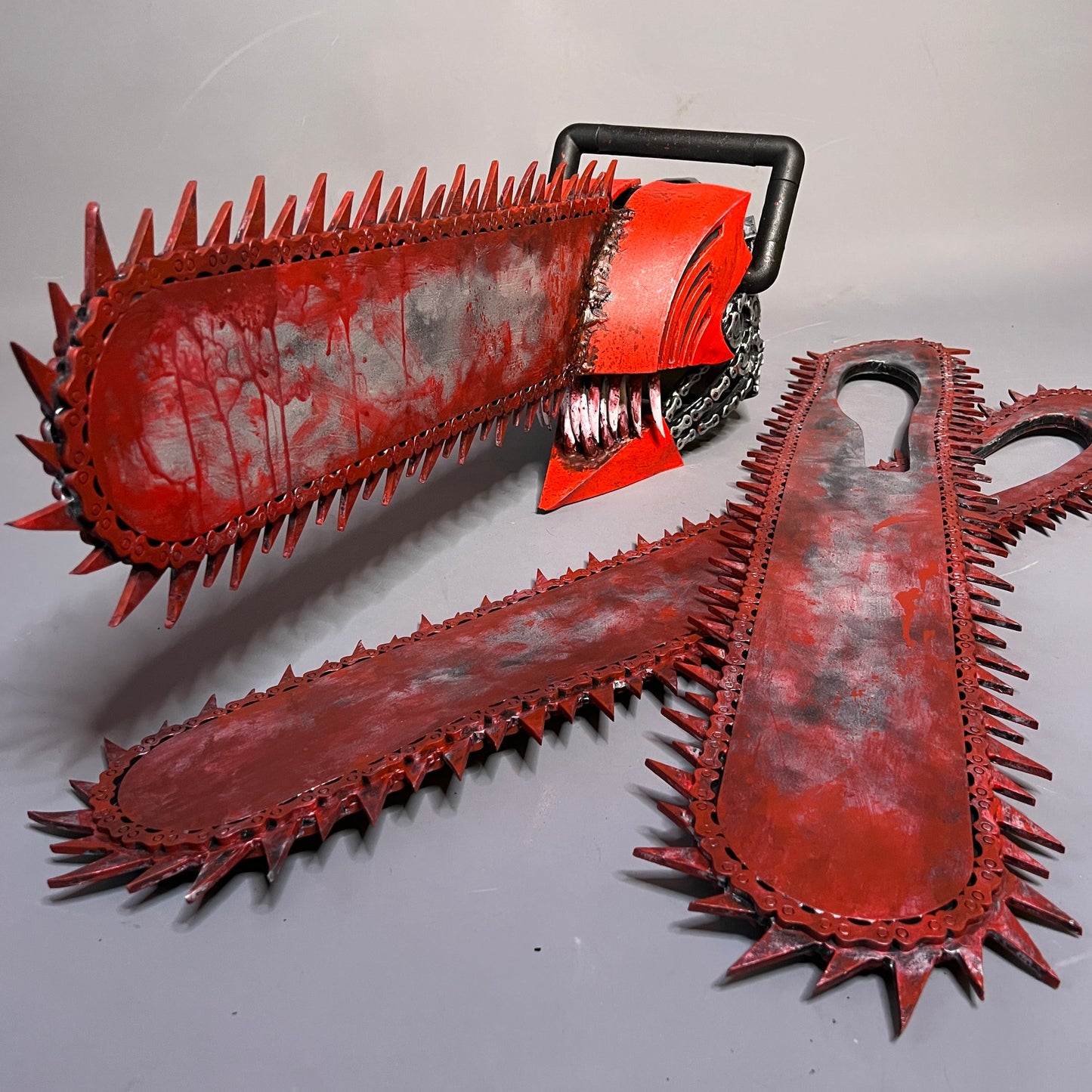Chainsawman Anime cosplay costume for halloween