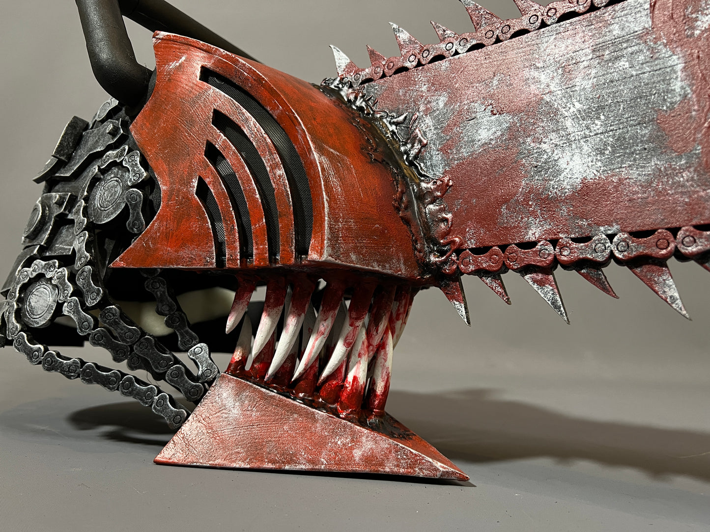 Chainsawman Anime cosplay costume for halloween