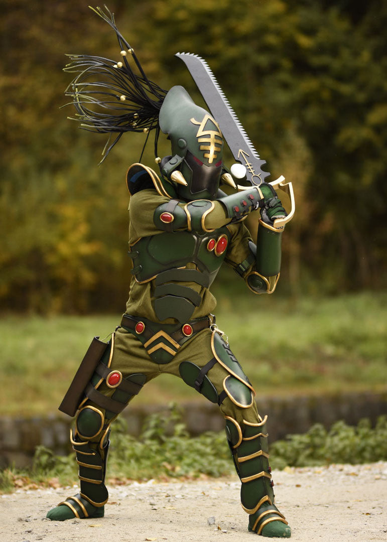 Scorpion Warhammer Cosplay armor