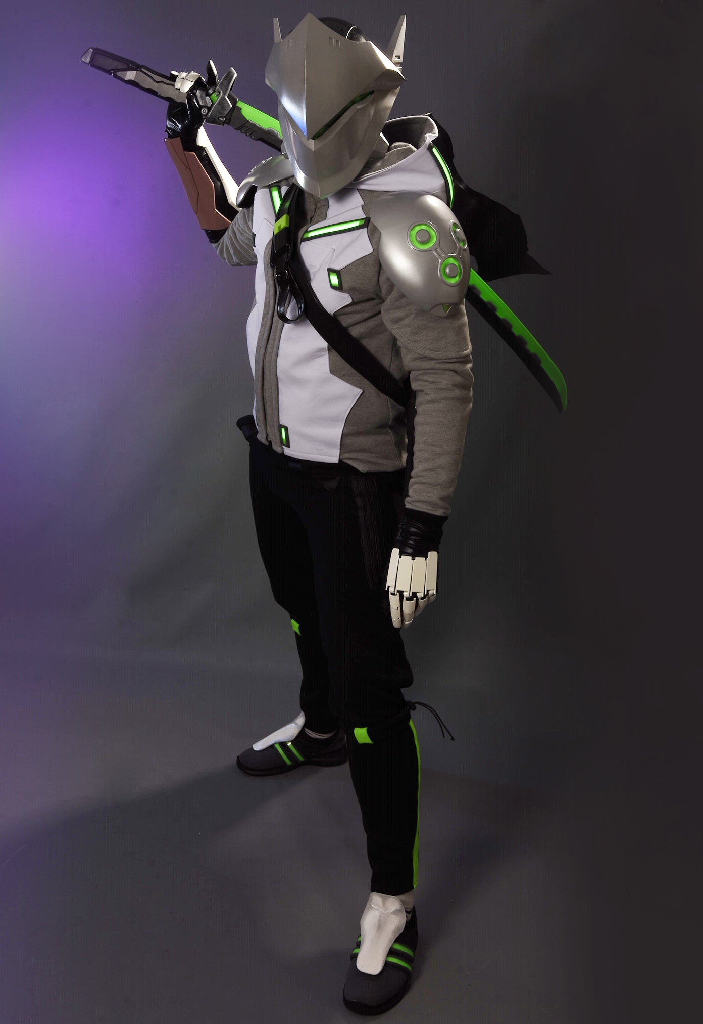 Overwatch Genji