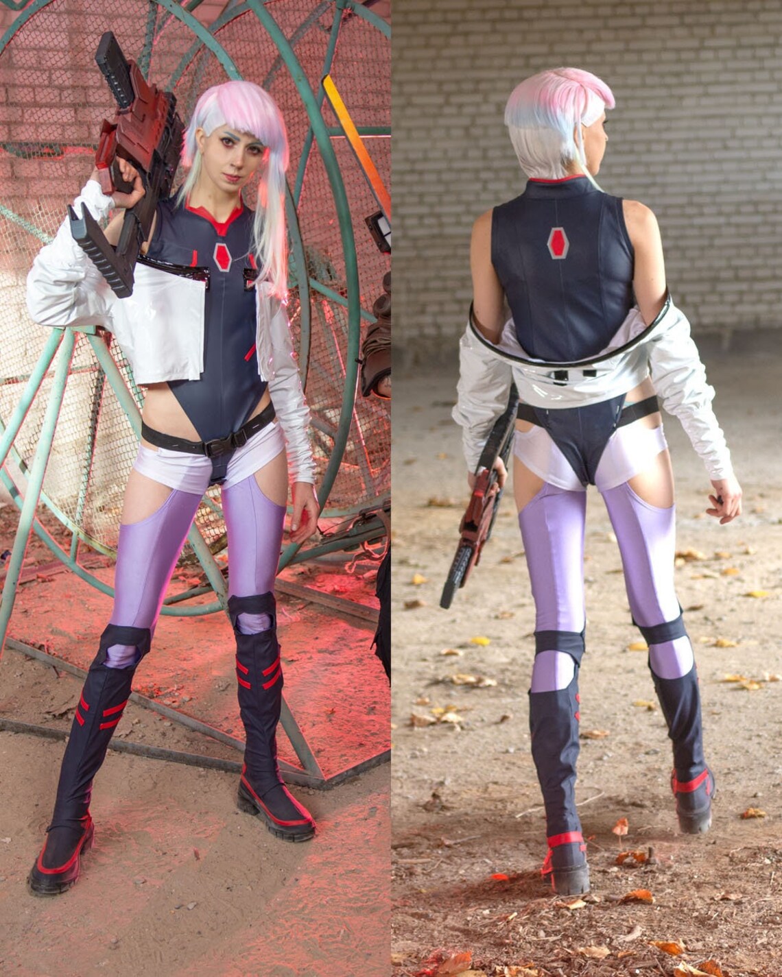 Cybarpunk Cosplay Commissions