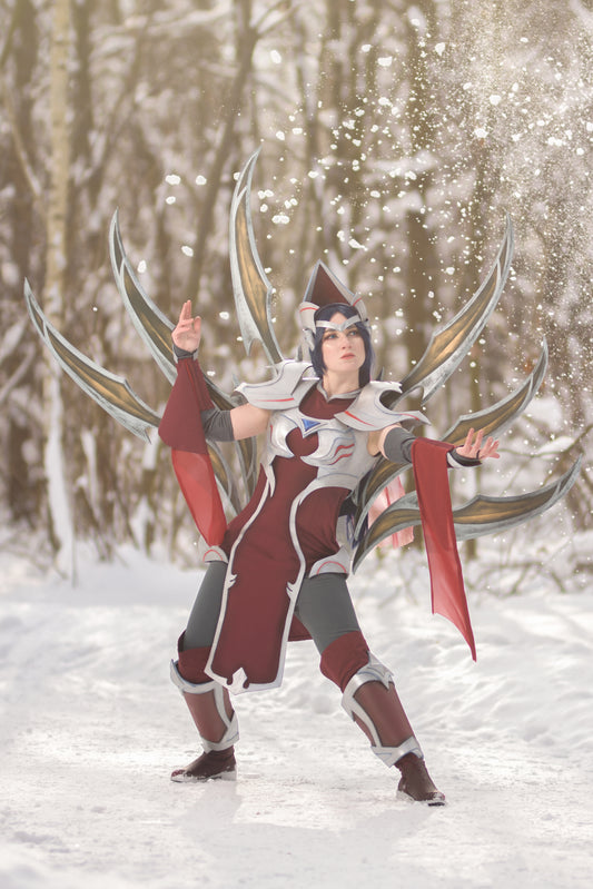 league of legends cosplay