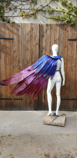 Xayah Cosplay League of Legends Commissions