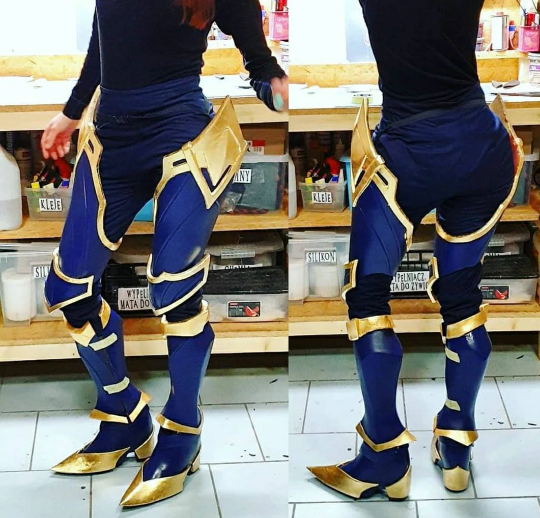League of legends cosplay