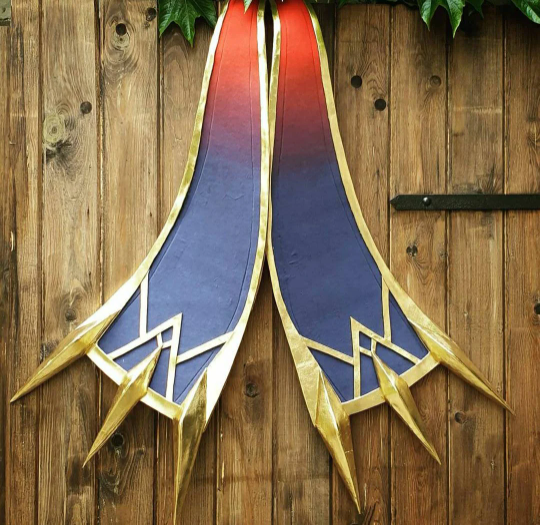 League of legends cosplay