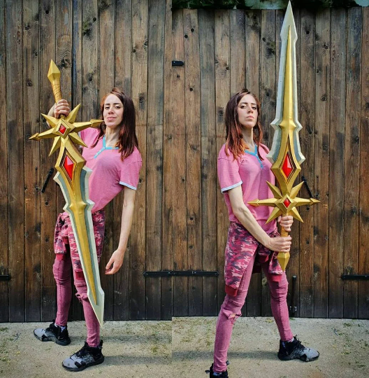 League of legends cosplay