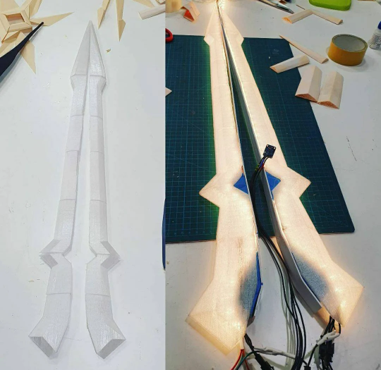 League of legends cosplay