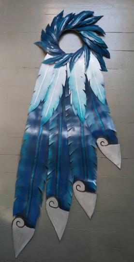 Xayah cosplay commissions