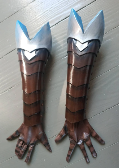 Xayah cosplay