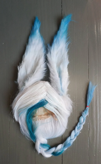 Xayah cosplay