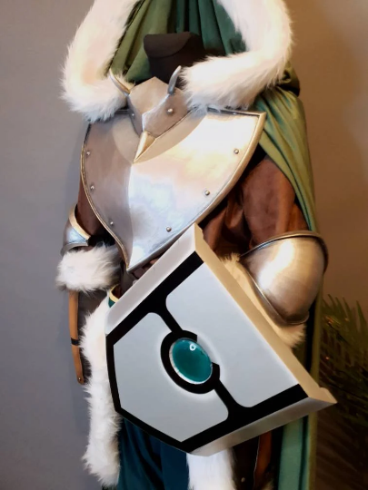 Noafumi Shield Hero Cosplay costume
