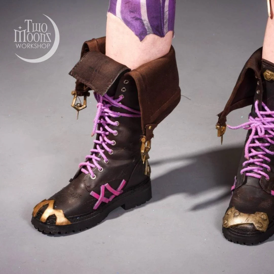 Jinx cosplay commissions
