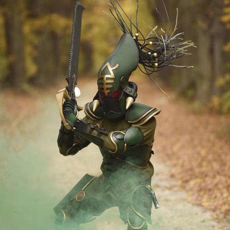 Scorpion Warhammer Cosplay armor