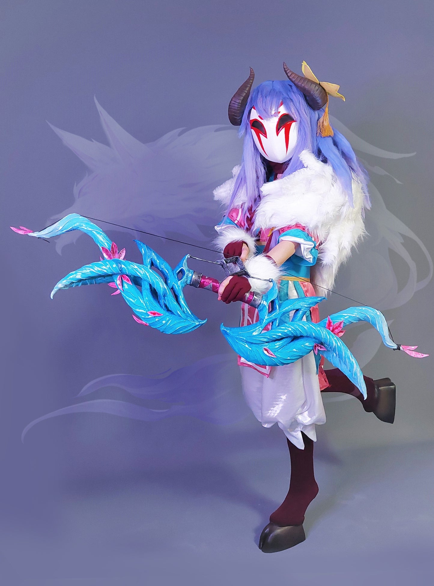 Cosplay comission