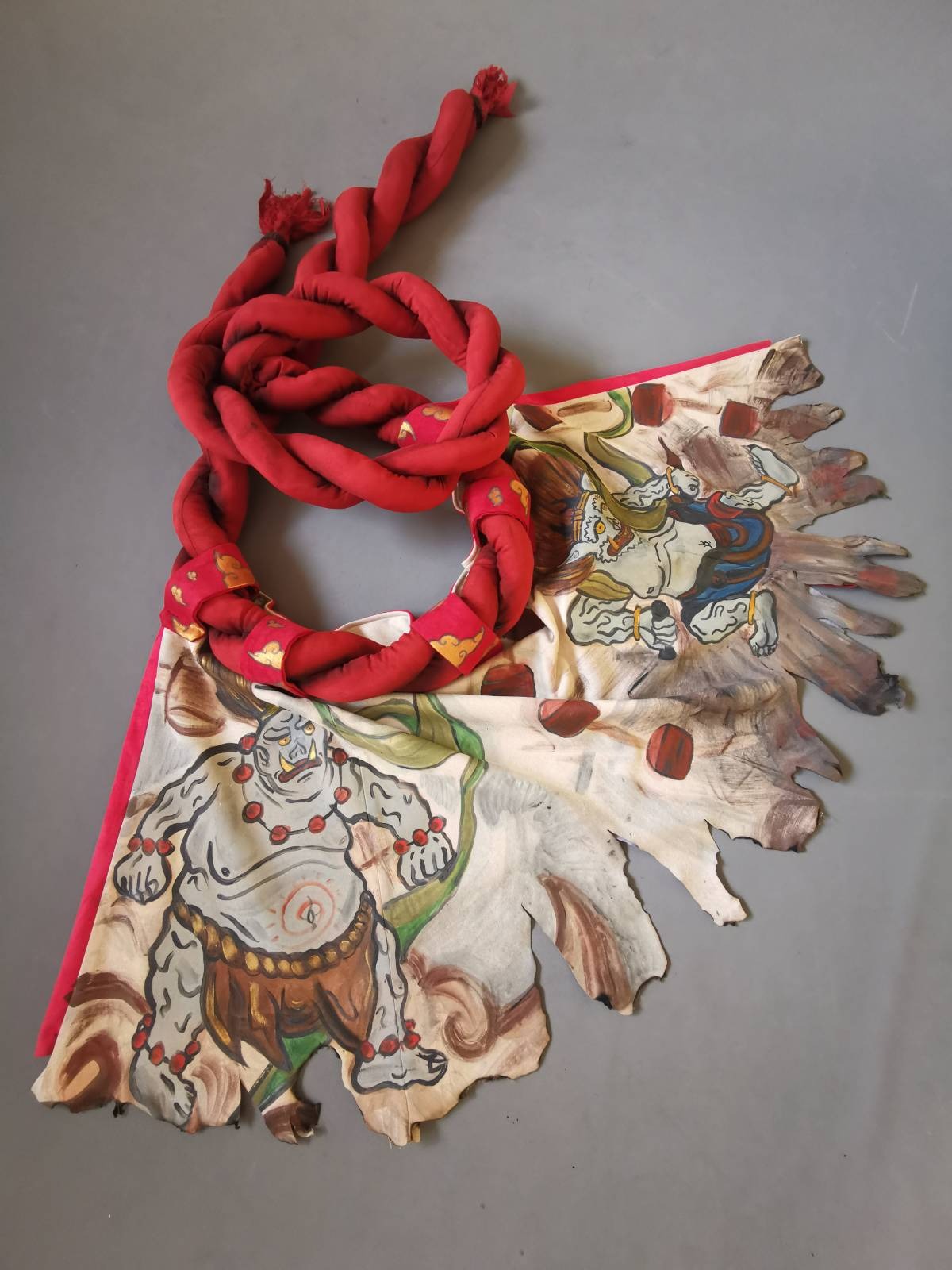 Game Cosplay Costume