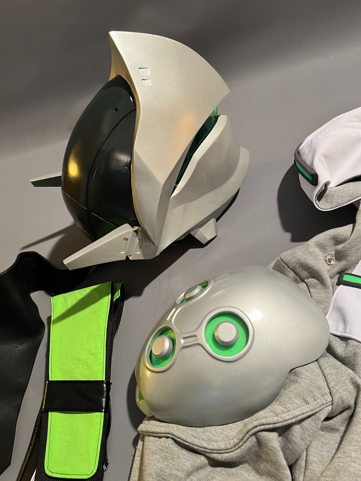 Overwatch Genji