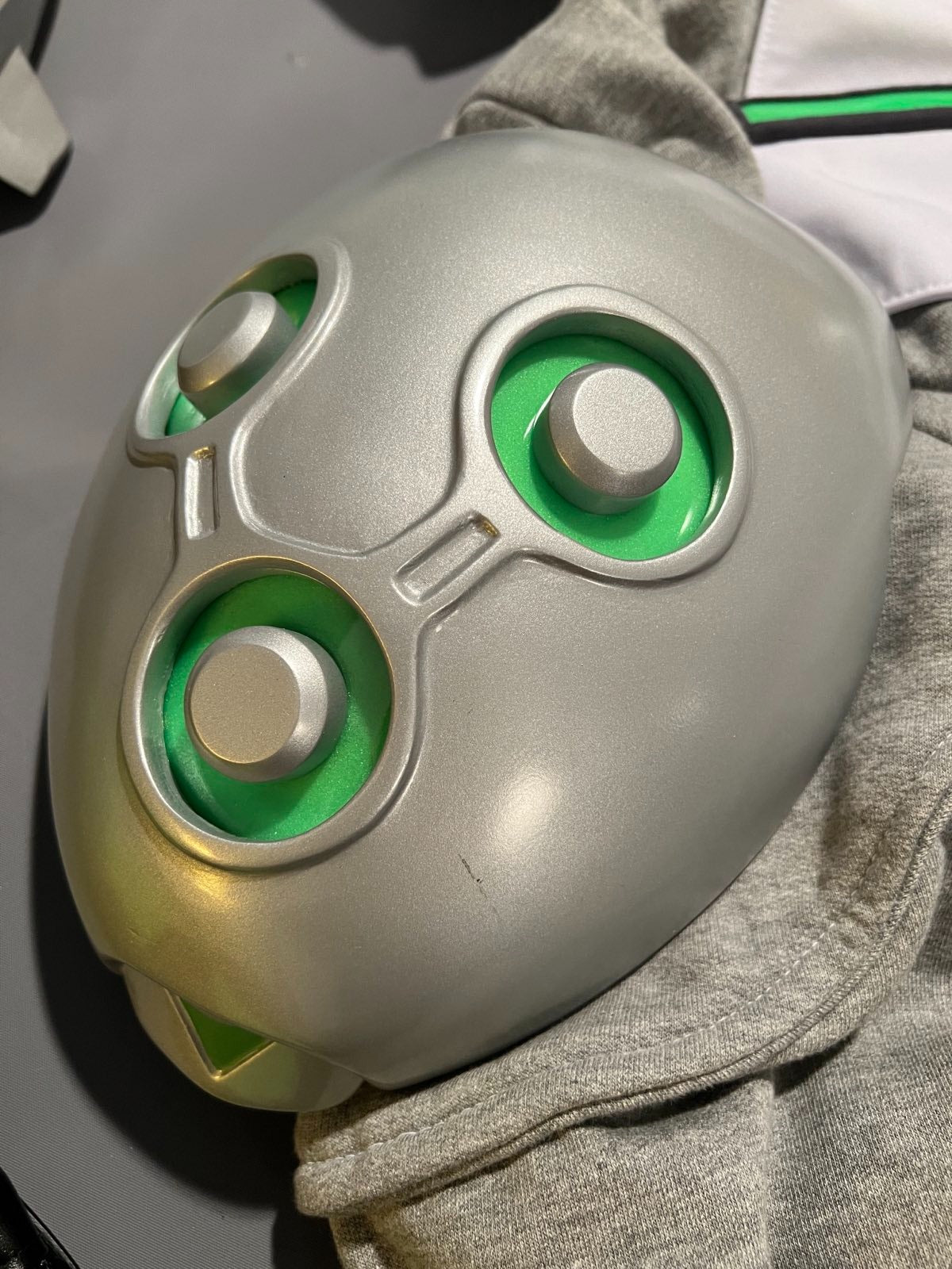 Overwatch Genji