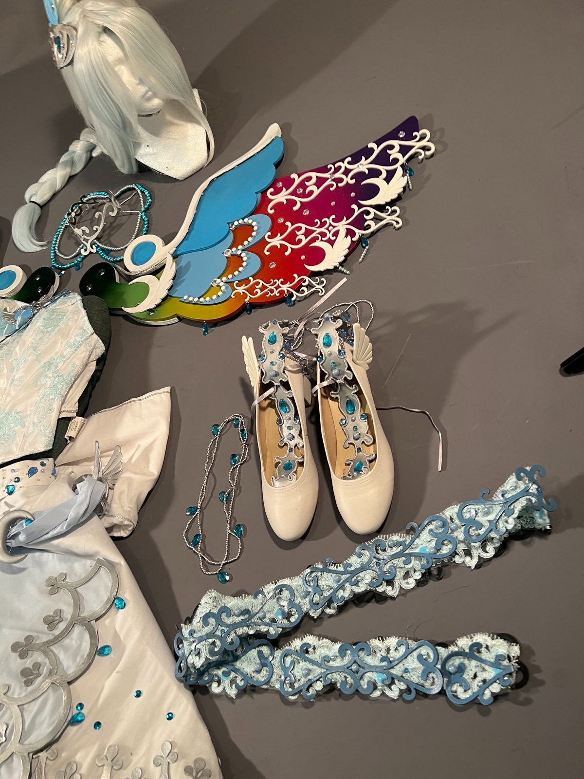 Anju Shiratori Cosplay Commissions