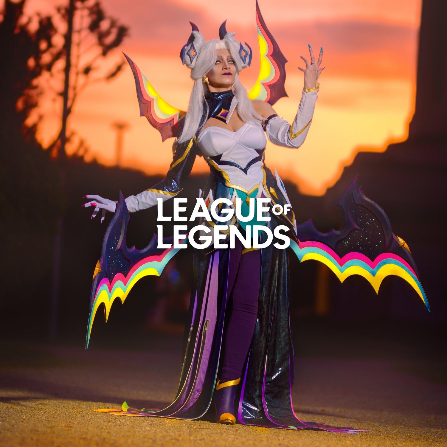 League of Legends Cosplay