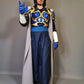 Blue Magican YU-GI-OH! Cosplay costume  armor Blue Magican Cosplay
