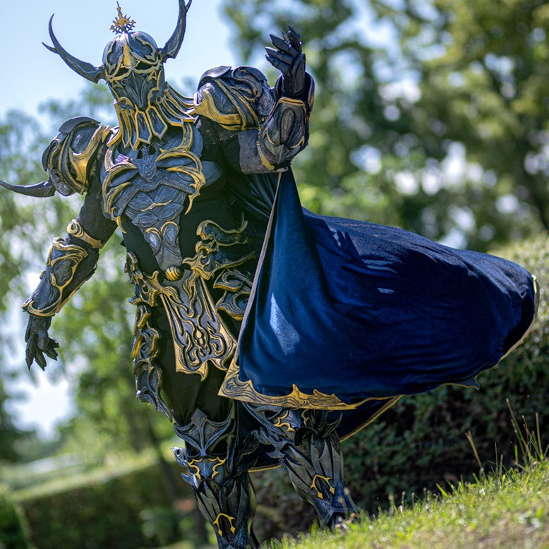 Golbez Final Fantasy Cosplay costume