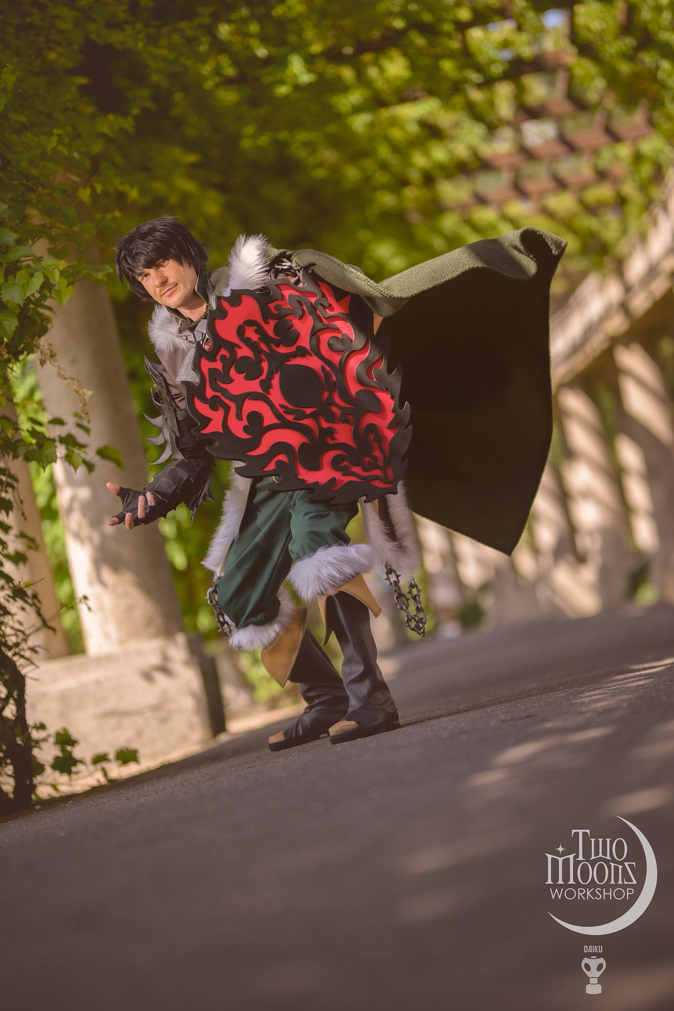 Naofumis - Shield Hero cosplay costume