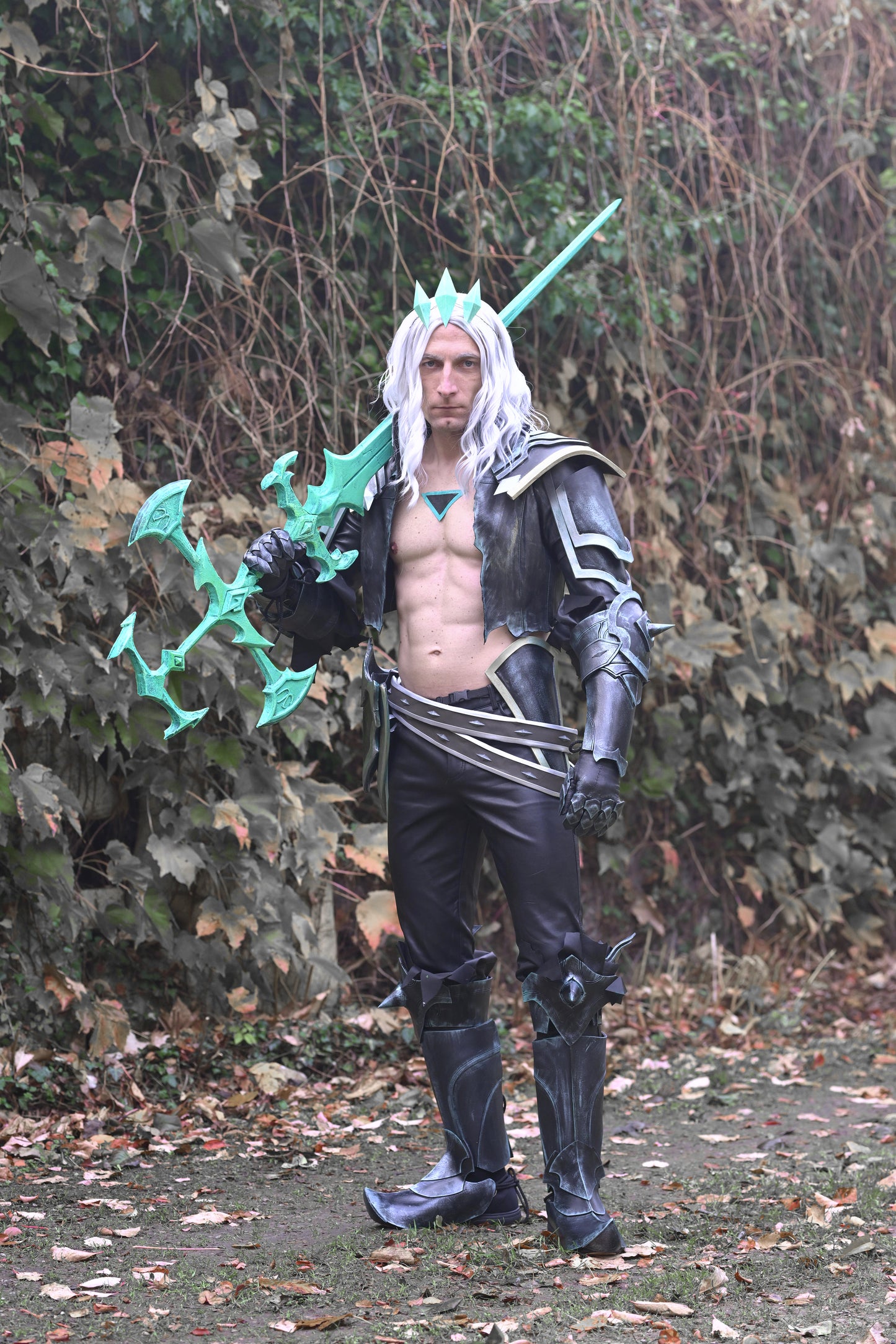 Ruined King Viego League of Legends costume cosplay