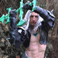 Ruined King Viego League of Legends costume cosplay