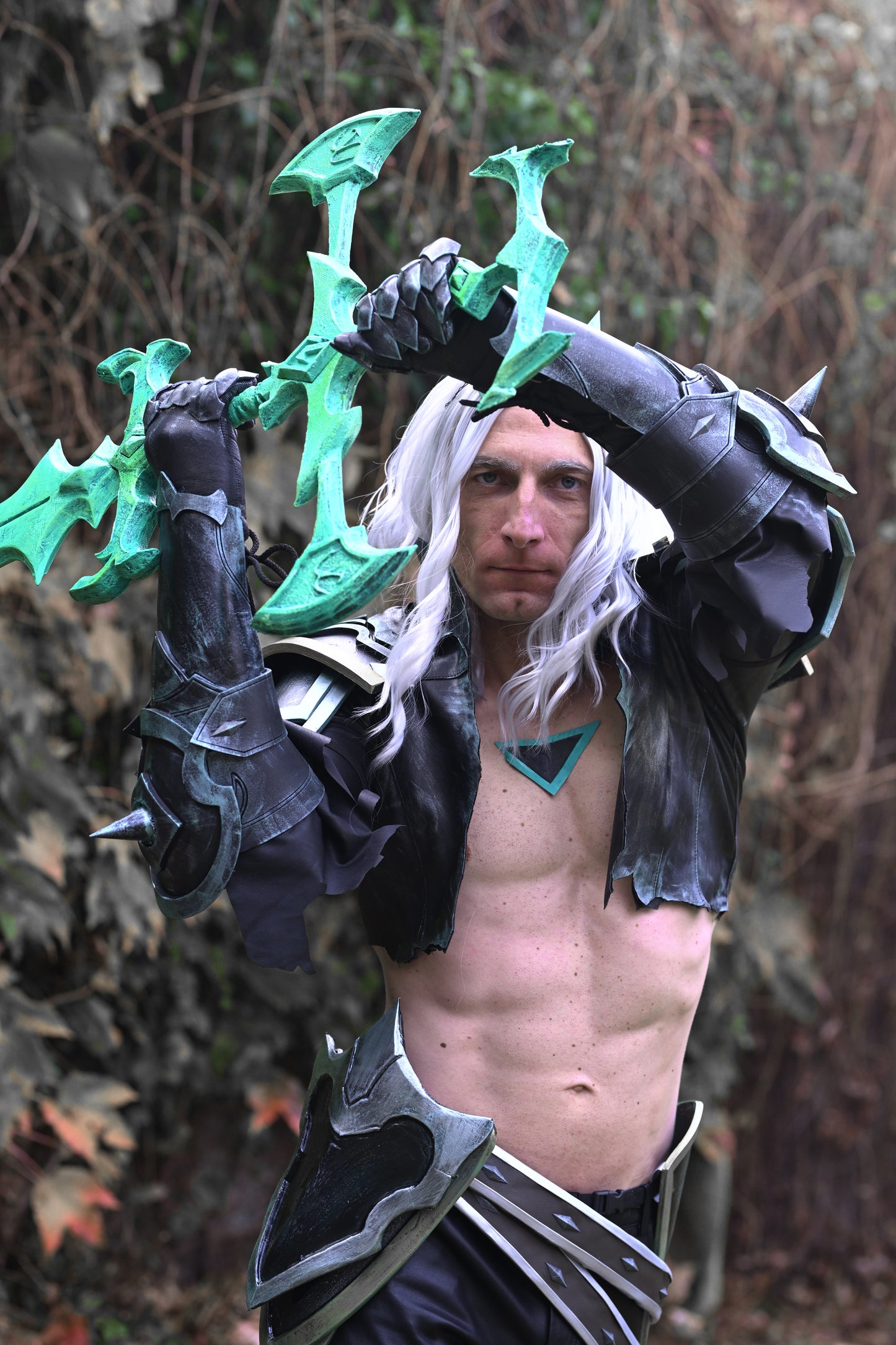 Ruined King Viego League of Legends costume cosplay