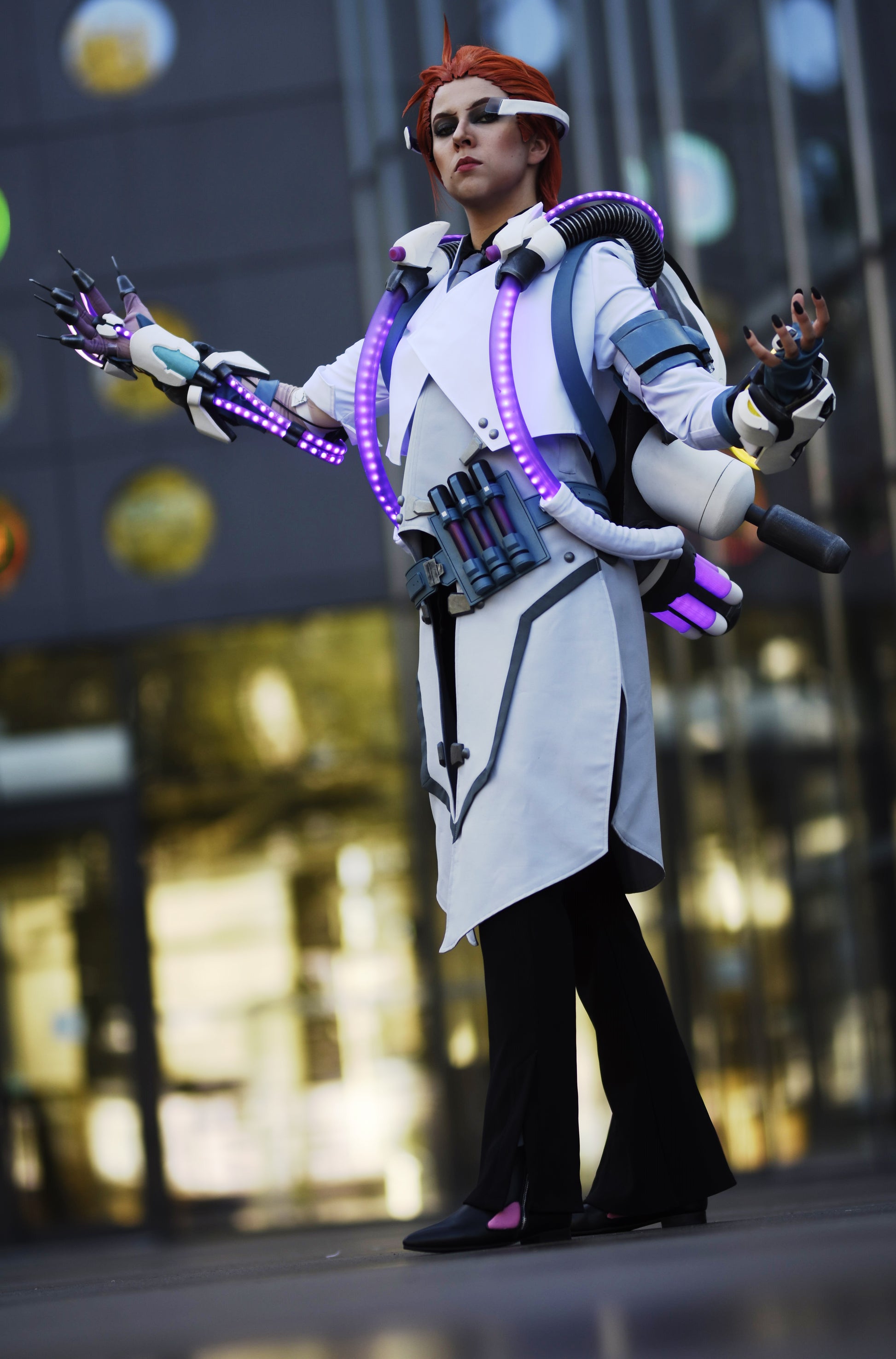 Cosplay Costume Commissions Moira
